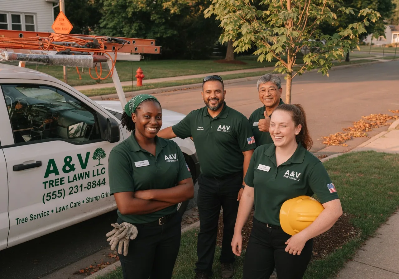 Tree Service company in Fort Ripley, MN